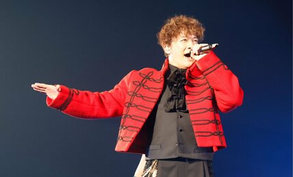 香取慎吾、アルバム「Circus Funk」に込めた「アイドルとして一番大切にしていること」