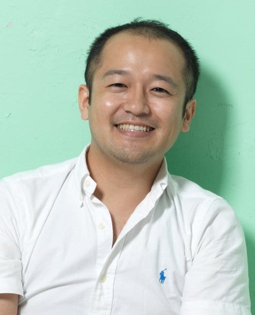 薄毛研究家　高井智久さん（３５）／薄毛を楽にするメディア「ハゲランド」の運営に携わる。自身も８年間薄毛に悩んだ経験から、薄毛に悩む人の相談に応じている（写真：本人提供）