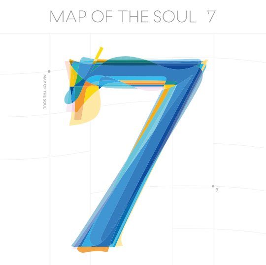 【ビルボード】BTS『Map Of The Soul : 7』がダウンロードAL首位　藤井風『もうええわ』は4位デビュー