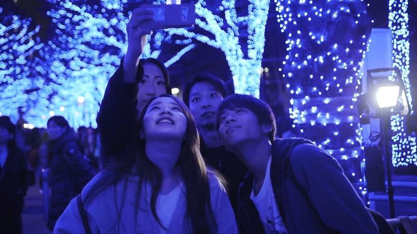 ｐｈｏｔｏ　（ｃ）ＪｙａＪｙａ　Ｆｉｌｍｓ