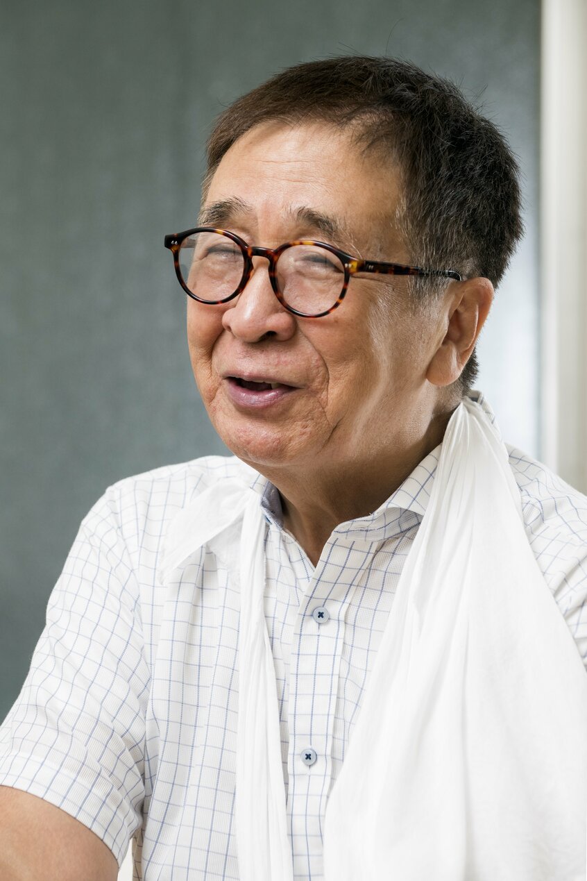 宮田利男の愛弟子・伊藤匠七段は藤井聡太竜王に挑戦中だ。師匠は弟子にこう言った。「竜王戦、自分の好きなようにやってね。大丈夫。自分の思った通りに。頼んだよ」(撮影/横関一浩)