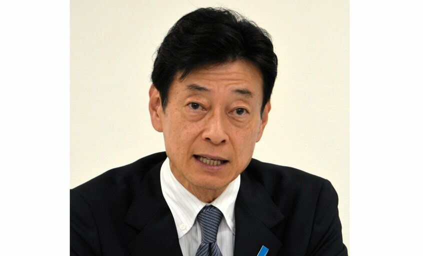 石破首相の80年談話は「不要」と主張した西村康稔氏