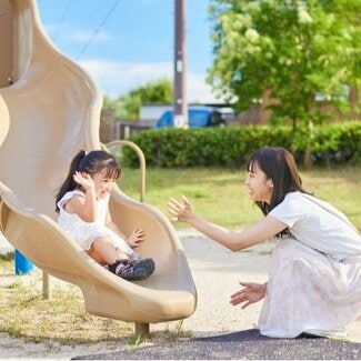 岡田有希子 ユッコ デビュー前? ブランコ 佐藤佳代 写真 - 人、グループ別