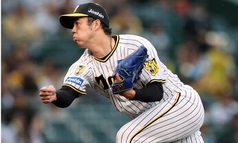 開幕投手ながら2軍暮らしが続く阪神のエース・青柳 トレード・FAで移籍の可能性も?