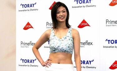 山口智子、藤原紀香を輩出した「東レキャンペーンガール」が終了　「令和の登竜門」はラウンドガールへ