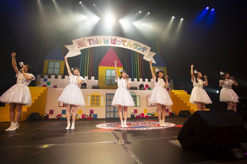 ばってん少女隊、3周年記念ライブでの初披露楽曲を含むニュー・シングル発売決定