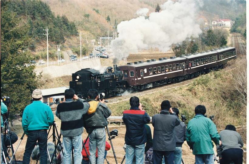 ※写真はイメージです　（ｃ）朝日新聞社