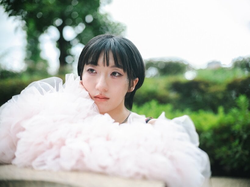 春ねむりさん（撮影／小財美香子）