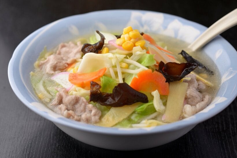 タンメンは「日本全国」で食べられているわけではない。画像はイメージ（PIXTA）