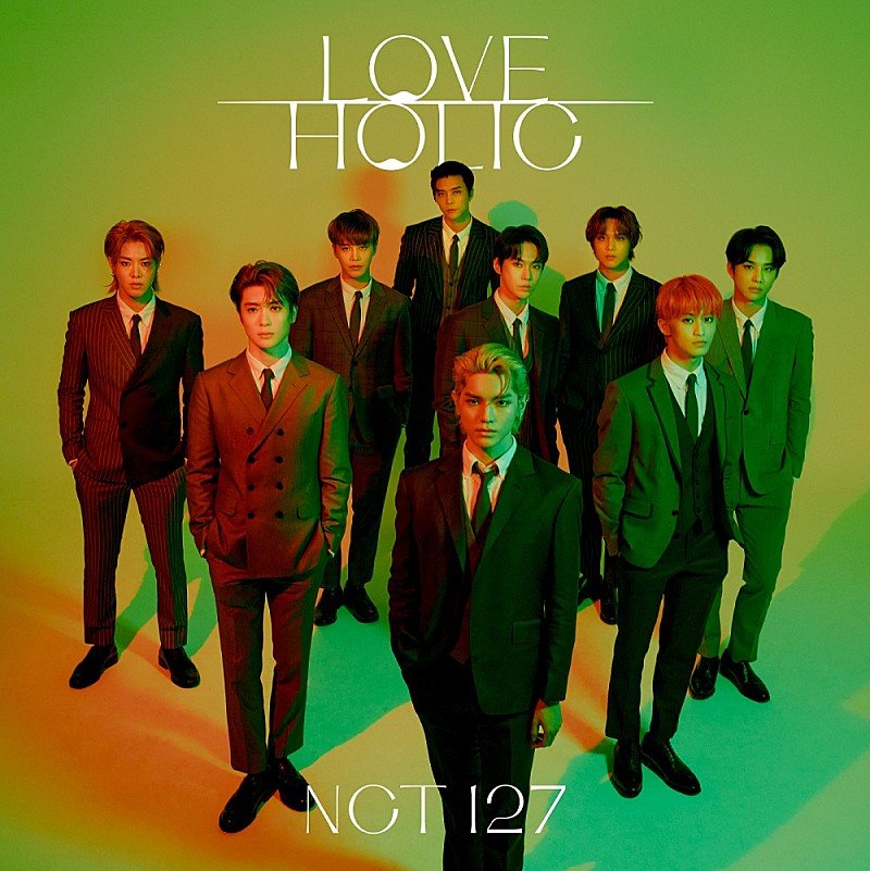 【先ヨミ】NCT 127『LOVEHOLIC』147,923枚を売り上げアルバム首位走行中