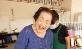 〈100歳スペシャル〉現役のポーラ美容部員は102歳!毎日メイクで「白ごはんは150グラムまで」 健康長寿の“納得の理由”