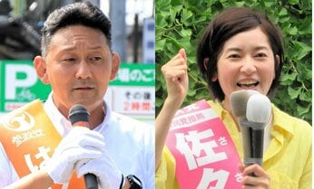 【参院選・激戦区ルポ】参政党と公明党が“最後の枠”をめぐりデッドヒート 「参政を通さないために今回だけは公明に入れる」というリベラル層も