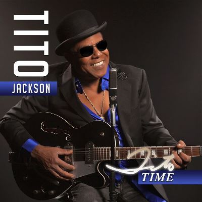 ジャクソン・ファミリー“最初”で“最後”の男、ティト・ジャクソンがソロ・デビュー・アルバム発売
