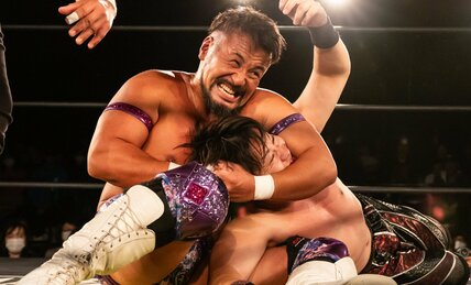 多摩美卒の個性派レスラーが肉体と感情で紡ぐストーリー プロレスラー・映像作家・今成夢人