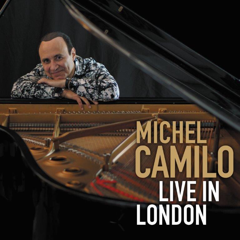 ジャズ・ピアノ最高峰ミシェル・カミロ、初のソロ・ライヴ盤が日本先行発売決定