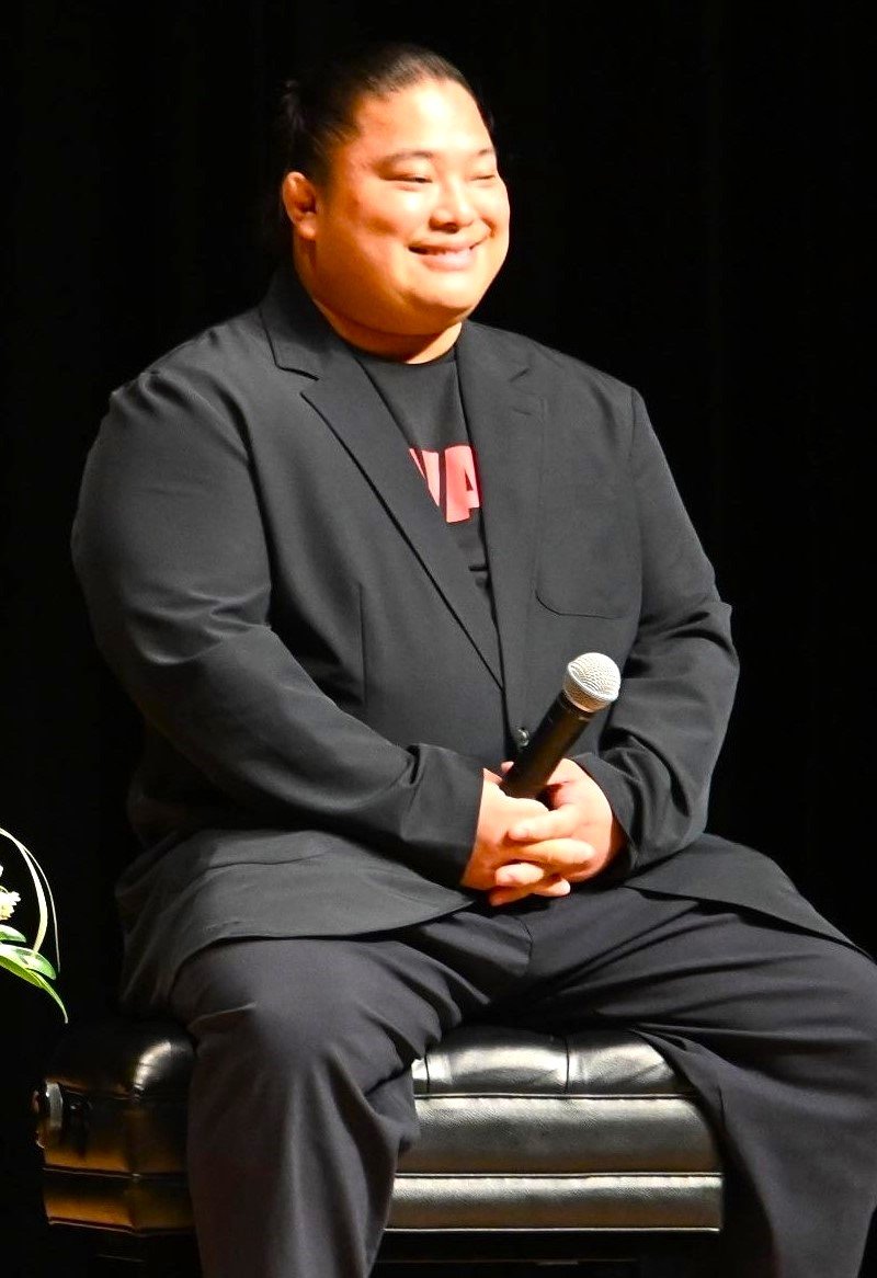 23年放送の「VIVANT」に出演した富栄ドラム