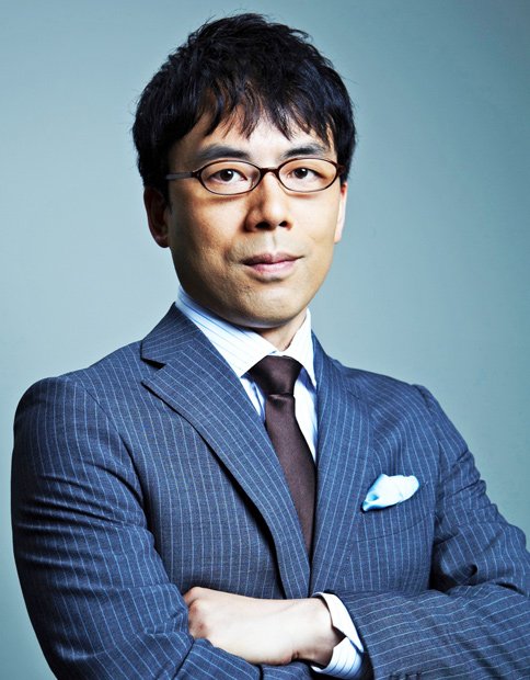 上念司氏