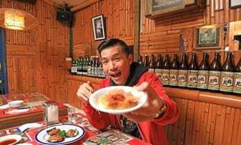 ラッパー・Zeebra、菜の花に苦手意識「俺今、花食べてる…」