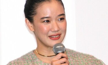 「蒼井優」がネトフリ注目作「阿修羅のごとく」出演　「男っ気なし」「潔癖症」の三女役にかかる期待