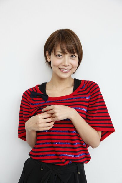 3ページ目)相武紗季「30代が一番私らしい」 “正統派”イメージに