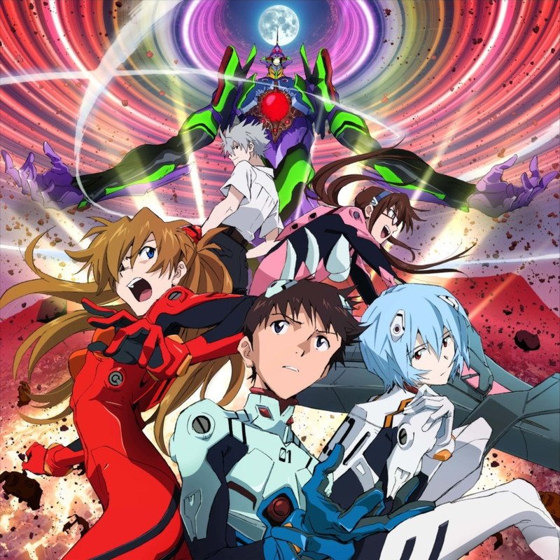 高橋洋子、ミニAL『EVANGELION EXTREME』5/22リリース決定