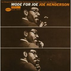 『モード・フォー・ジョー』(Blue Note)