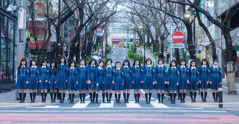 欅坂46、ドキュメンタリー映画『僕たちの嘘と真実』映像作品リリース決定