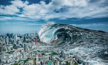 南海トラフ地震と首都直下地震の被害額は2411兆円…その後の日本で起きる恐るべき"最悪シナリオ"