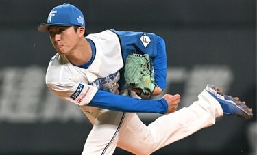 上沢直之がソフトバンク入団も先発入りは「狭き門」　日本ハム戦では「ブーイングの重圧も」