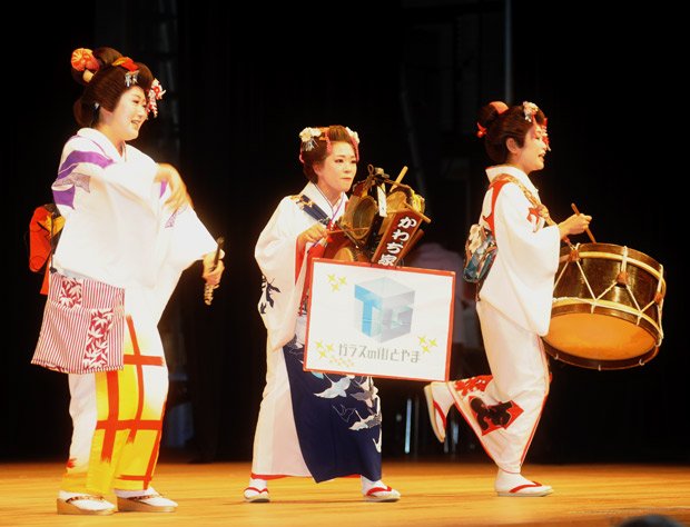 準優勝のかわち家(長崎)