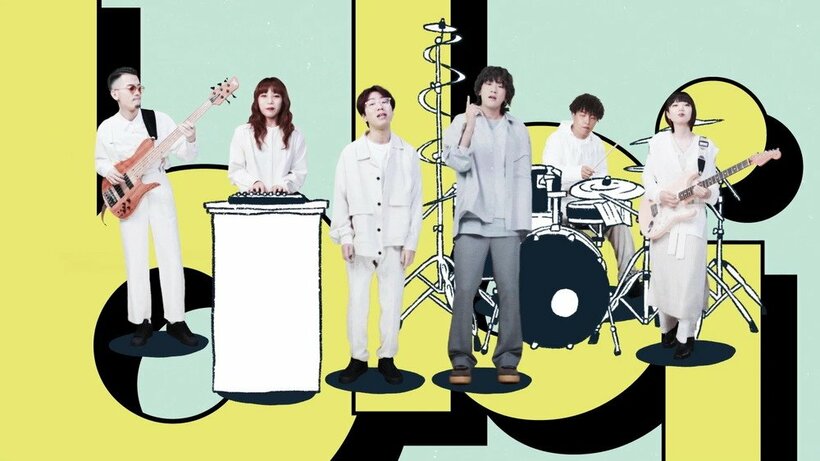 Klang Ruler、Rin音が参加した新曲「ビビデバビビ」MV公開＆配信スタート