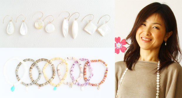 Ｆｅｌｉｚ　柿本可奈子さん（４９）／フィリピンの貧困地域で母親たちがつくるアクセサリーをデザイン・販売し、彼女らの雇用創出と自立を目指す。保健師として市役所に５年間勤務。その間に多くの母子と関わり、貧困問題に興味を持った（Ｆｅｌｉｚ提供）