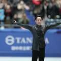 高橋大輔、シングル引退試合は「格好よくないのが僕らしい」 「うるっと」した場面も