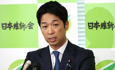 兵庫の斎藤知事だけじゃない！　維新の議員・首長に相次ぐ不祥事　“スパイ”、町有地占有、不同意性交…