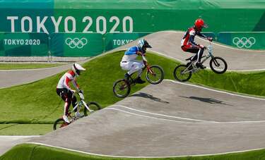 〈パリ五輪自転車BMX中村輪夢きょう〉五輪競技施設「スケートボード」は残って「BMX」は消える？ メダルの数とは関係ない意外な理由