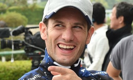 僕は終わってない―「イタリア系日本人」ミルコ・デムーロ騎手がアメリカでの騎乗を選んだ理由