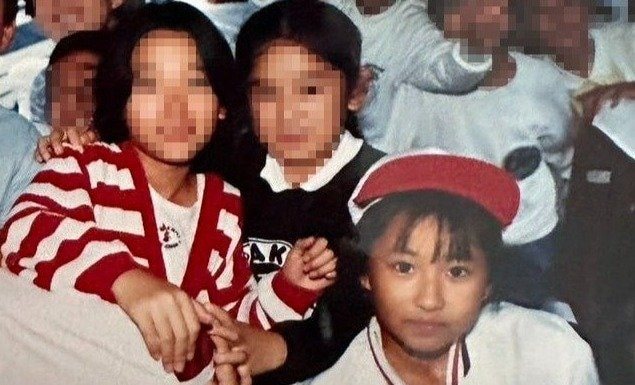 「おてんばでお調子者タイプ」だったという菊川さん