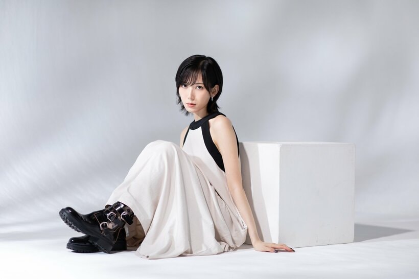 ロングインタビューに応じた光宗薫さん。（撮影/写真映像部・山本二葉）