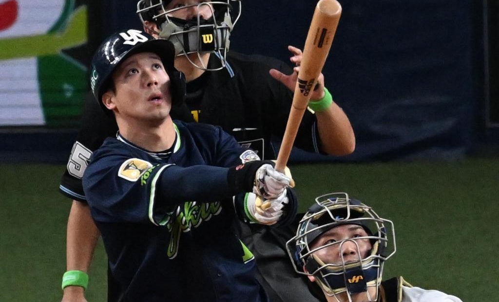 大型契約も成績が低迷気味 ヤクルト山田哲人は“かつての打撃