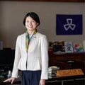 公務の後はスーパーや保護者会へ 日常から感じる課題を施策に 品川区長・森澤恭子