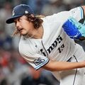 メジャーの評価が大変動 高橋光成、辰己涼介は下落だが… 急上昇中の「育成出身左腕」は