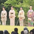 女性皇族が受け継ぐ「伝統のバトン」 華子さまと信子さまの「高貴な藤の競演」 「クラシカルで素敵!」と話題のプリンセス方は、どなた?