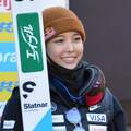 高梨沙羅の感覚狂わせた“五輪の重圧” 苦しんだシーズン、最後に見せた「進化の跡」