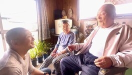 2000人を看取った緩和ケア医が「笑い」で理想の最期に患者を導く リアルを描く映画『ハッピー☆エンド』