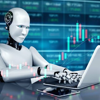 「AI任せ」の資産運用はうまく儲けられるのか?