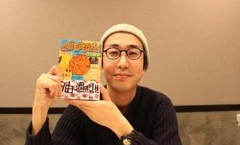 絶賛される漫画『左ききのエレン』大人の心に響く伝え方は、ビジネス書で学んだ------アノヒトの読書遍歴:かっぴーさん(前編)