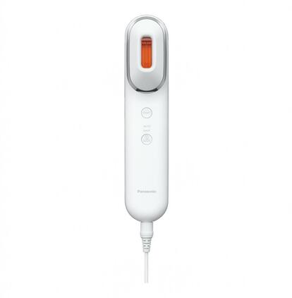 「フォト ブライトショット EH-SL85」高出力赤色LEDとIPLの2種類の光の力で、肌に明るさと透明感を与える。オープン価格。7月1日発売予定