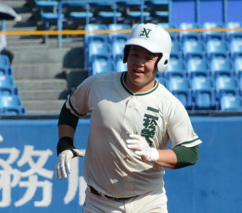 二松学舎大付・片井海斗