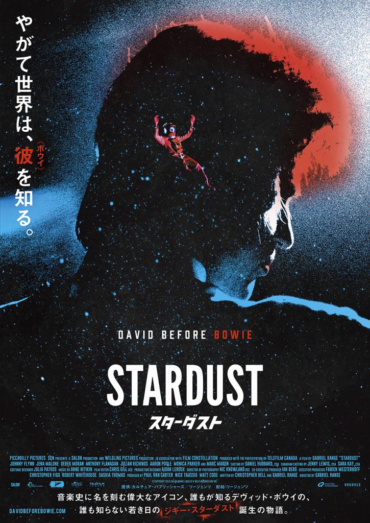 映画のポスタービジュアル（ｃ）ＣＯＰＹＲＩＧＨＴ　２０１９　ＳＡＬＯＮ　ＢＯＷＩＥ　ＬＩＭＩＴＥＤ，　ＷＩＬＤ　ＷＯＮＤＥＲＬＡＮＤ　ＦＩＬＭＳ　ＬＬＣ