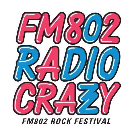 年末のロックの大忘年会【FM802 RADIO CRAZY】第2段＋日割り発表　キュウソやスカパラ、ユニゾンなど